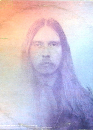Les Dudek : Ghost Town Parade (LP, Album, Pit)