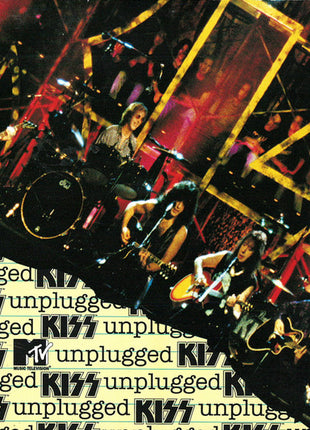 Kiss : MTV Unplugged (CD, Album, Club, BMG)
