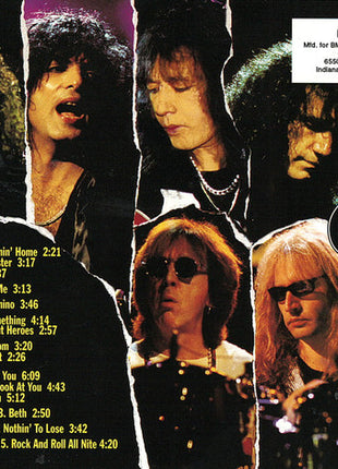 Kiss : MTV Unplugged (CD, Album, Club, BMG)