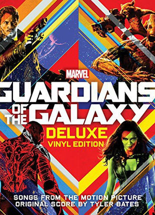 Tyler Bates - Guardians of the Galaxy (Original Soundtrack) (Vinyl) (New (N))