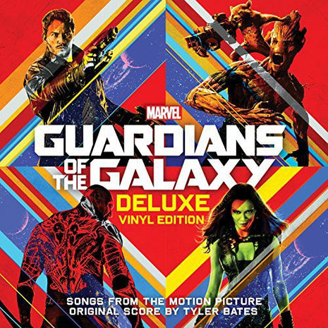 Tyler Bates - Guardians of the Galaxy (Original Soundtrack) (Vinyl) (New (N))