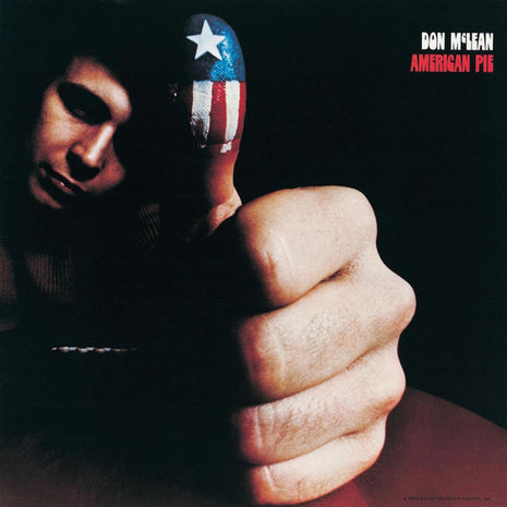 Don McLean : American Pie (CD, Album, Club, RE)