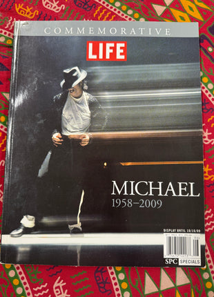 LIFE Commemorative MICHEAL 1958-2009