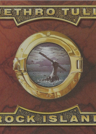 Jethro Tull : Rock Island (CD, Album)