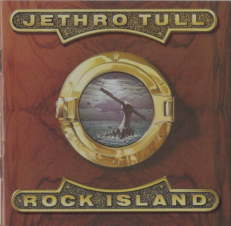 Jethro Tull : Rock Island (CD, Album)