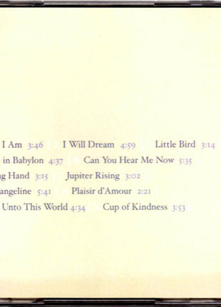 Emmylou Harris : Stumble Into Grace (CD, Album, O-C)