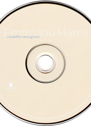 Emmylou Harris : Stumble Into Grace (CD, Album, O-C)