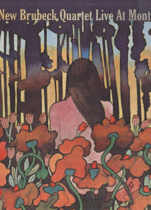 The New Brubeck Quartet : Live At Montreux (LP, Album)