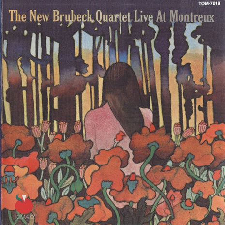 The New Brubeck Quartet : Live At Montreux (LP, Album)