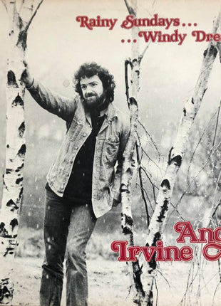 Andy Irvine : Rainy Sundays...Windy Dreams (LP, Album)