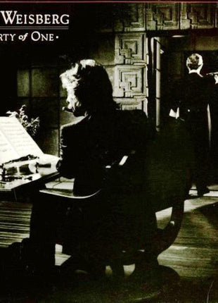 Tim Weisberg : Party Of One (LP, Album)