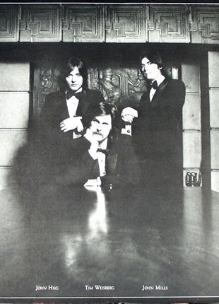 Tim Weisberg : Party Of One (LP, Album)