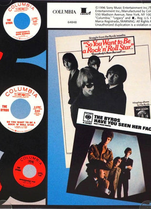 The Byrds : Younger Than Yesterday (CD, Album, RE, RM, Pit)