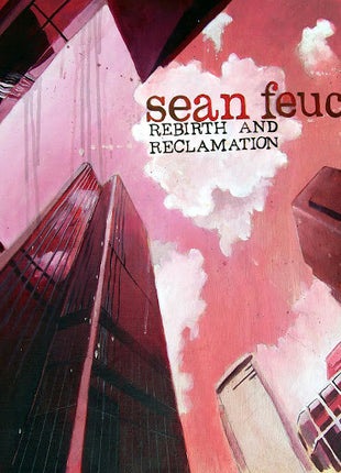 Sean Feucht : Rebirth And Reclamation (CD, Album)