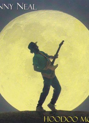 Kenny Neal : Hoodoo Moon (CD, Album)