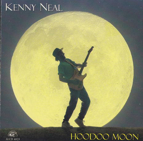 Kenny Neal : Hoodoo Moon (CD, Album)