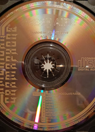 Mannheim Steamroller : Fresh Aire (CD, Album, RE)