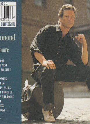 John Paul Hammond : Trouble No More (CD, Album)