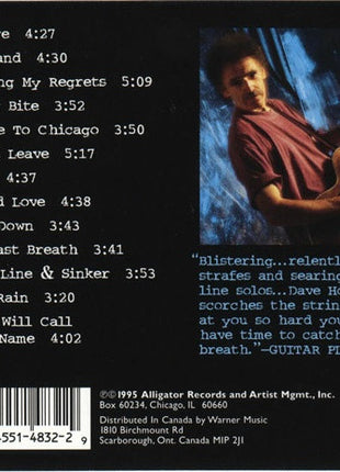 Dave Hole : Steel On Steel (CD, Album)