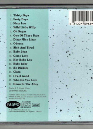 Ronnie Hawkins And The Hawks (2) : The Best Of Ronnie Hawkins And The Hawks (CD, Comp)