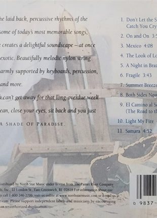 Bruce Foulke & Howard Kleinfeld : A Shade Of Paradise (CD)