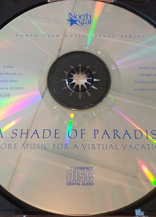 Bruce Foulke & Howard Kleinfeld : A Shade Of Paradise (CD)