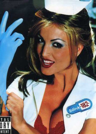 the album cover for blink-182 - Enema of the State