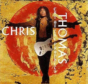 Chris Thomas (9) : Cry Of The Prophets (CD, Album)