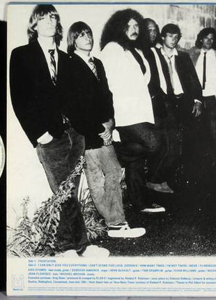 Plan 9 (2) : Frustation (LP, Album)