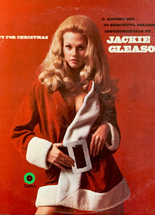 Jackie Gleason : All I Want For Christmas (2xLP, Comp, Gat)