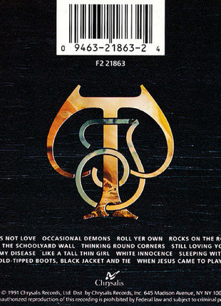 Jethro Tull : Catfish Rising (CD, Album)