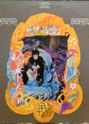 Donovan : For Little Ones (LP, Album, Pit)
