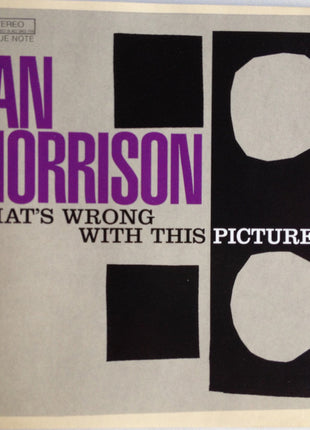 Van Morrison : What's Wrong With This Picture? (CD, Album)