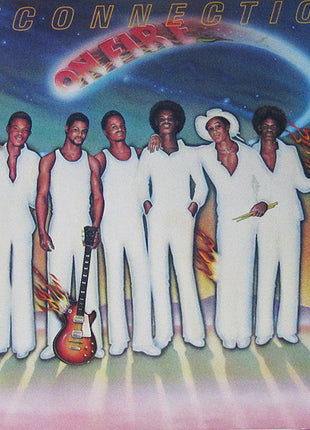 T-Connection : On Fire (LP, Album, Gat)