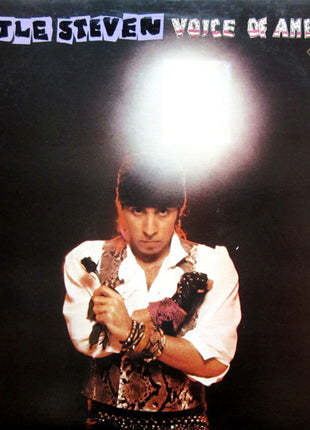 Little Steven : Voice Of America (LP, Album, Jac)