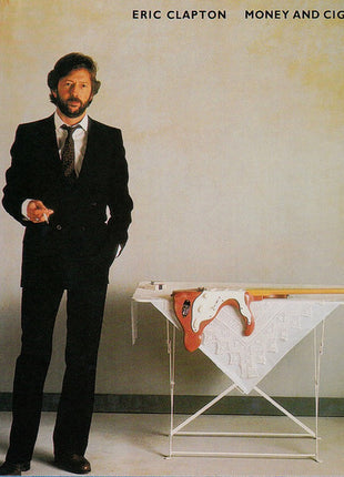 Eric Clapton : Money And Cigarettes (CD, Album, RE, RM)