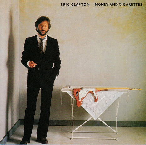 Eric Clapton : Money And Cigarettes (CD, Album, RE, RM)