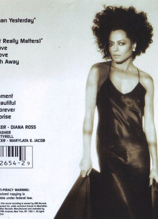 Diana Ross : I Love You (CD, Album)