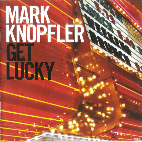Mark Knopfler : Get Lucky (CD, Album)