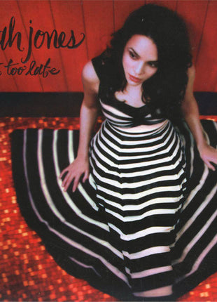 Norah Jones : Not Too Late (CD, Album)