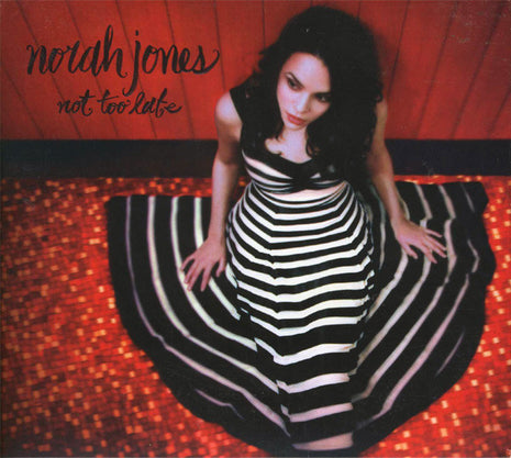 Norah Jones : Not Too Late (CD, Album)