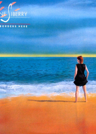 Jane Siberry : No Borders Here (LP, Album)