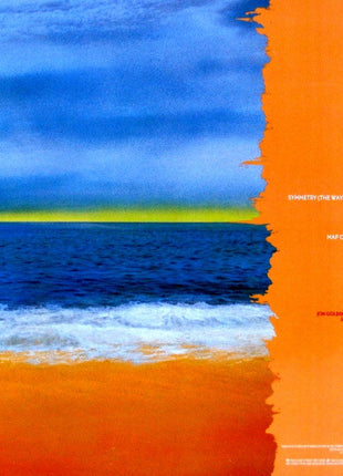 Jane Siberry : No Borders Here (LP, Album)