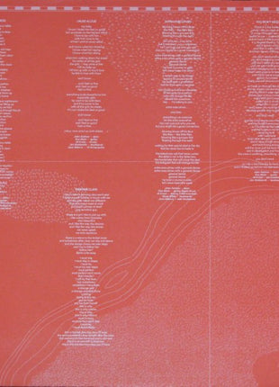Jane Siberry : No Borders Here (LP, Album)