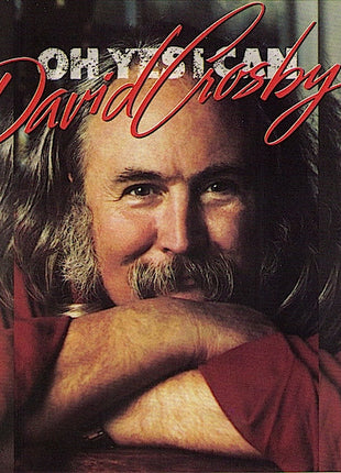 David Crosby : Oh Yes I Can (CD, Album)