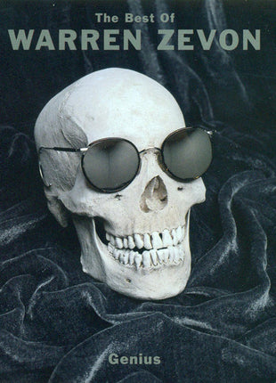 Warren Zevon : Genius (The Best Of Warren Zevon) (CD, Comp)