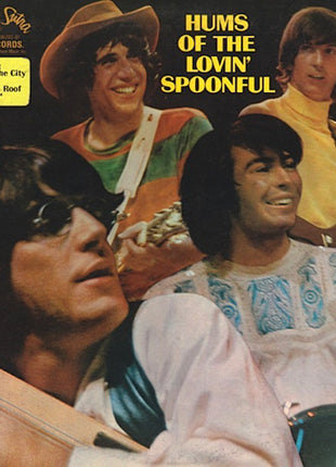 The Lovin' Spoonful : Hums Of The Lovin' Spoonful (LP, Album, Mono)