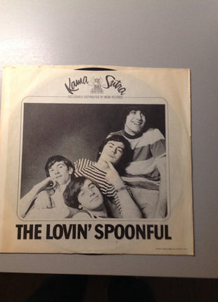 The Lovin' Spoonful : Hums Of The Lovin' Spoonful (LP, Album, Mono)