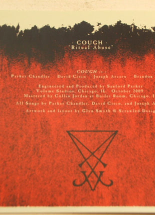 Cough : Ritual Abuse (CD, Album)