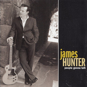 James Hunter : People Gonna Talk (CD, Album)